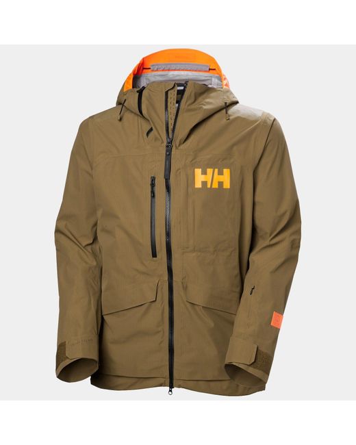Helly Hansen Green Ridge Infinity Shell Jacket 2.0 for men