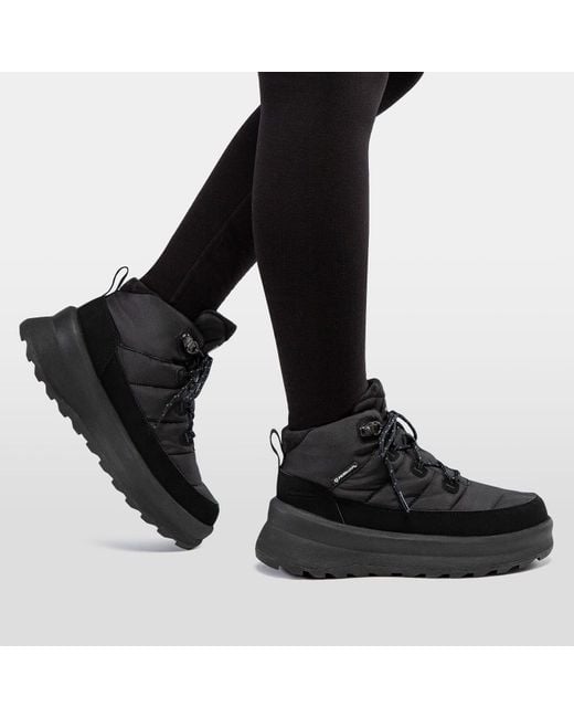 Helly Hansen Black Winter Bliss Boot Ht for men
