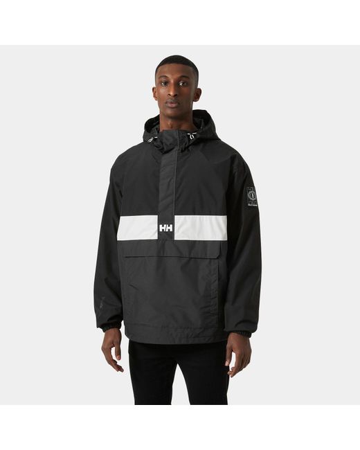 Helly Hansen Black Play Anorak