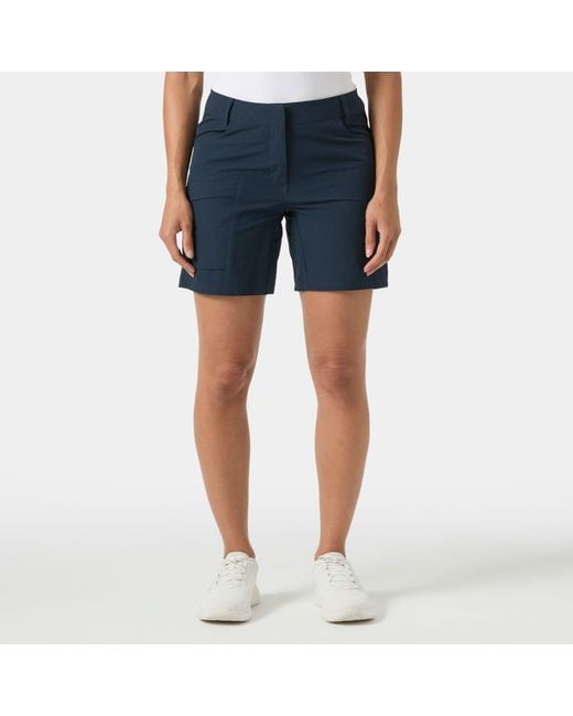 Quick-Dry Cargo Shorts Helly Hansen de color Blue