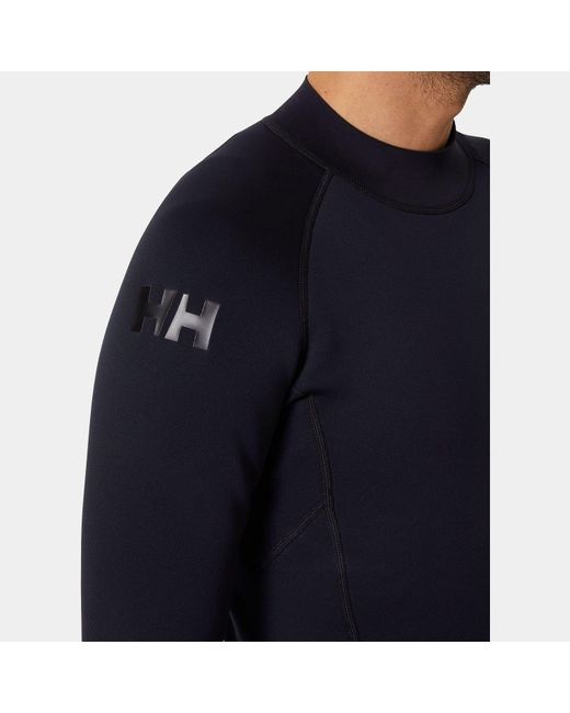 Nero di Helly Hansen in Blue