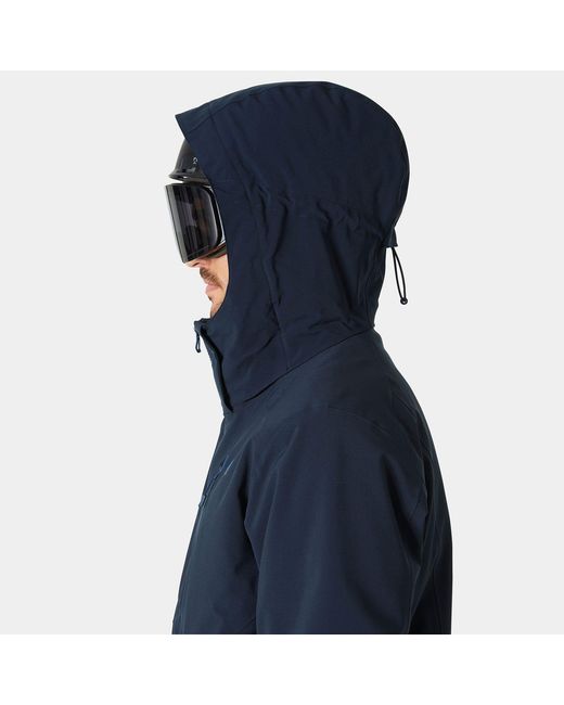 Helly Hansen Herren Alpha 4.0 Skijacke in Blue für Herren