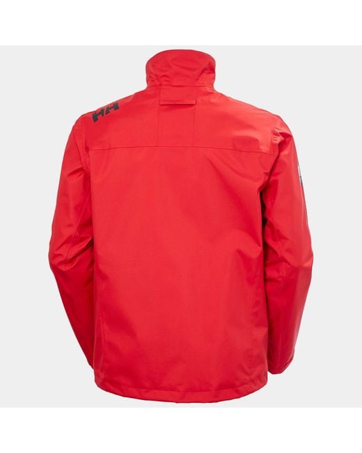 Veste De Voile 2.0 Homme Crew Rouge Helly Hansen pour homme en coloris Red