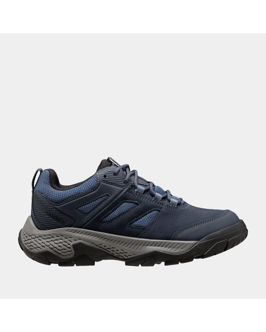 Helly Hansen Blue Switchback Low 3 Helly Tech Hiking Boots