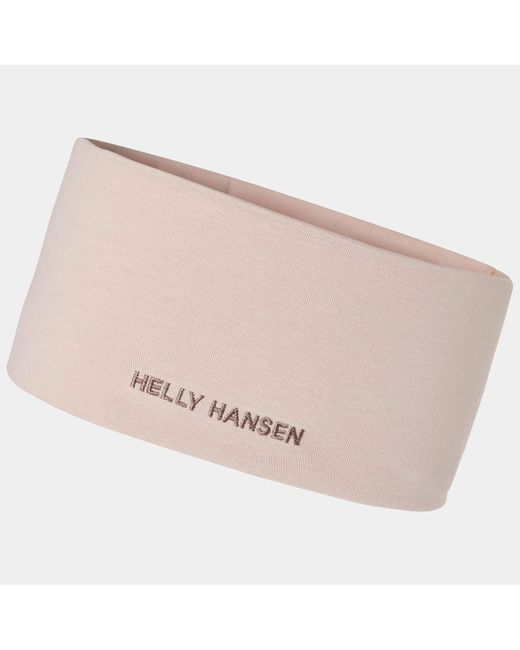 Helly Hansen Hh Light Headband Pink Std for men
