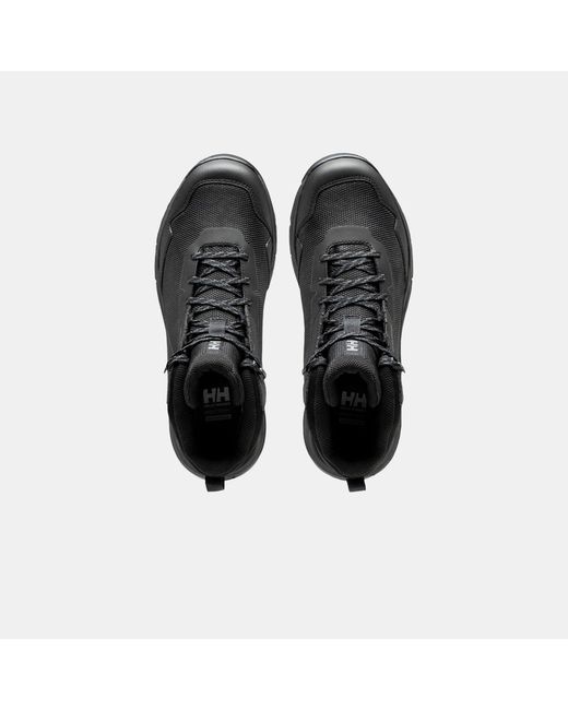 Helly Hansen Black Canyon Mid Helly Tech Hiking Boots for men