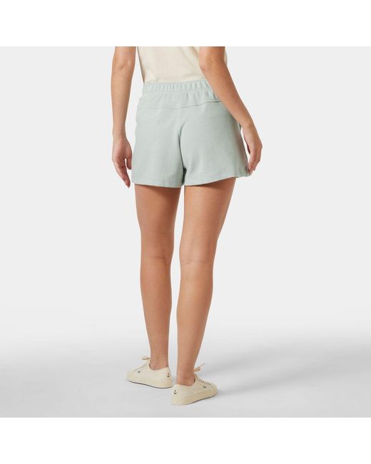 Helly Hansen Blue Core Sweat Shorts