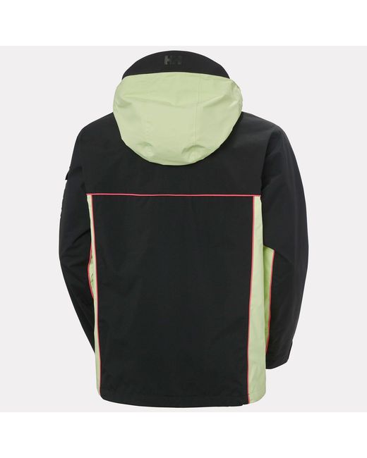 Ullr D Shell Jacket Noir Helly Hansen en coloris Black