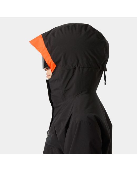 Nero di Helly Hansen in Black