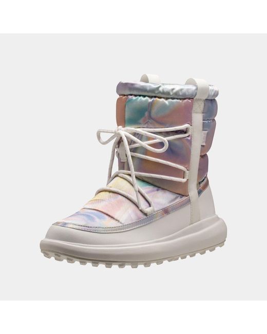 Bianco di Helly Hansen in Metallic