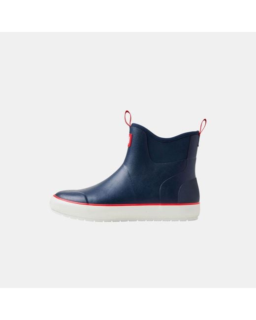 Helly Hansen Blue Seaspray Rain Boots for men