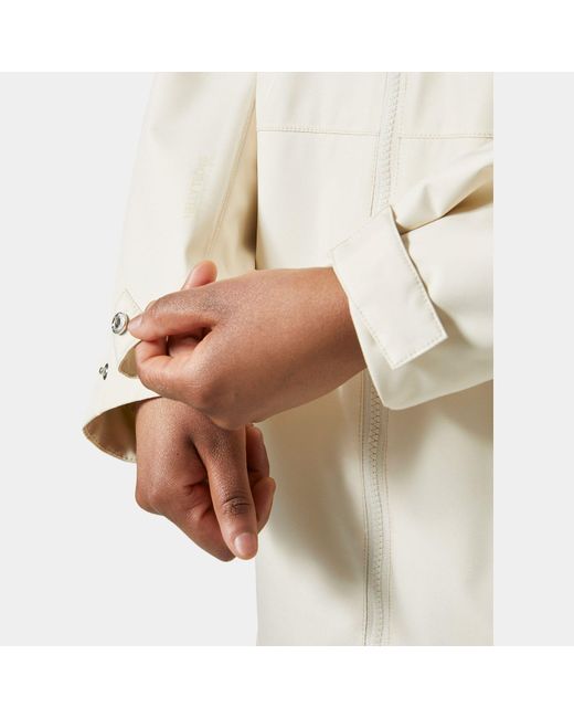 Helly Hansen Natural Lisburn Plus Raincoat