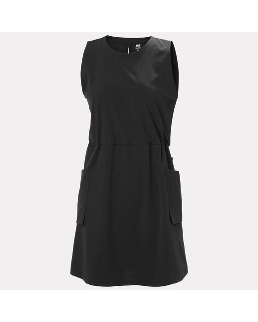 Helly Hansen Black Viken Recycled Dress