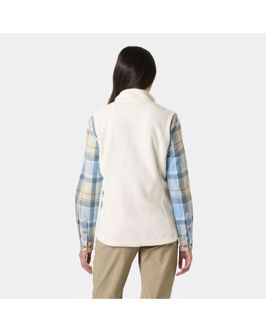 Helly Hansen Blue Daybreaker Fleece Vest