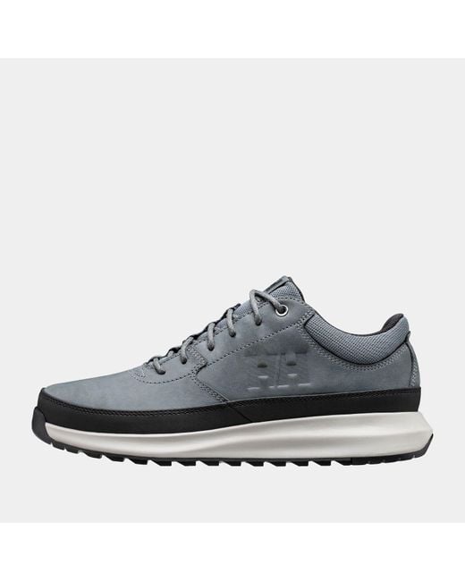 Helly Hansen Blue Beckett Shoes for men