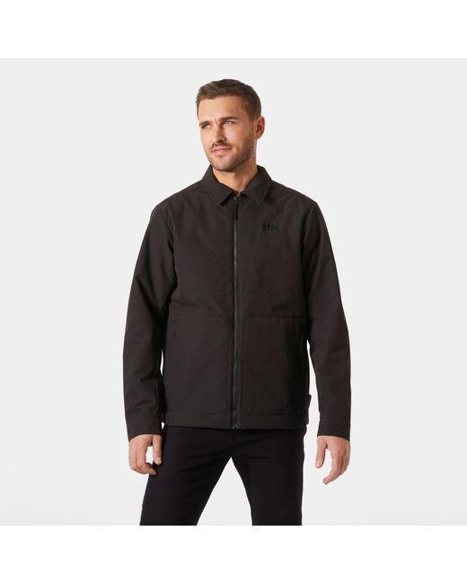 Escape Insulated Giacca Nero di Helly Hansen in Black da Uomo