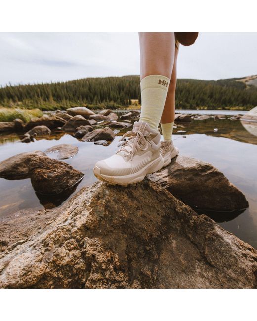 Helly Hansen Natural Awe Hiker Mid Helly Tech Boots