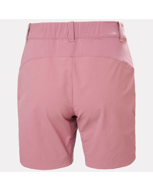 Helly Hansen Pink Vika Tur Shorts