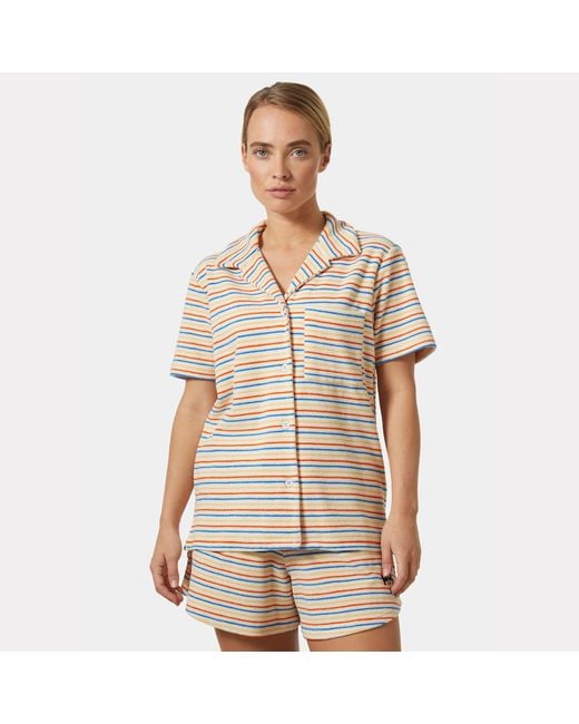 Helly Hansen Natural Siren Towelling Shirt