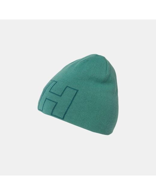 Helly Hansen Blue Outline Beanie Std