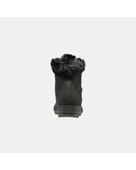 Helly Hansen Black Sorrento 2 Winter Boots