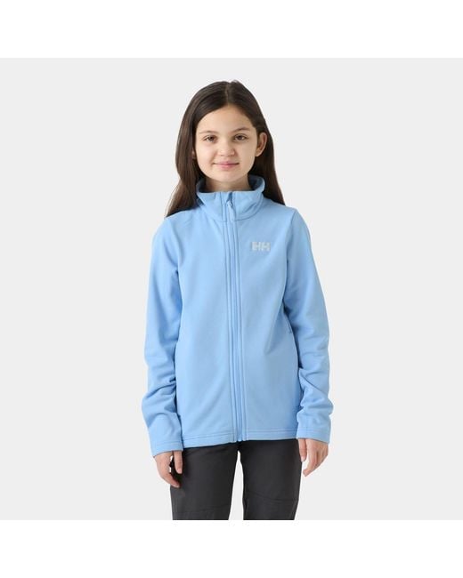 Helly Hansen Blue Junior's Versalite Jacket