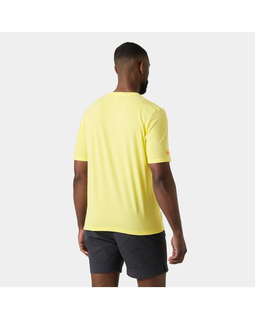 Giallo di Helly Hansen in Yellow da Uomo