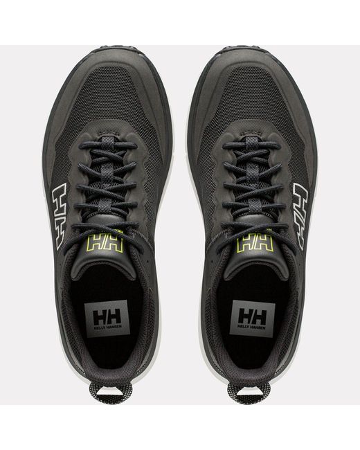 Helly Hansen Black Cantabria Shoes for men
