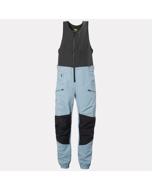 Helly Hansen Blue Hp Foil Flyer Salopette
