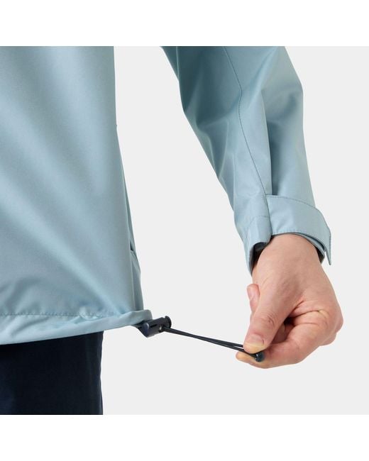 Helly Hansen Blue The Ocean Race Jacket for men