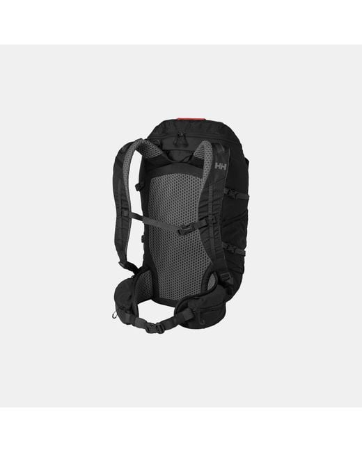 Helly Hansen Black Transistor Recco Backpack