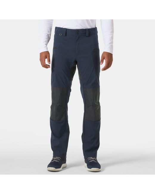 Helly Hansen Blue Hp Racing Deck Pants 2.0 for men