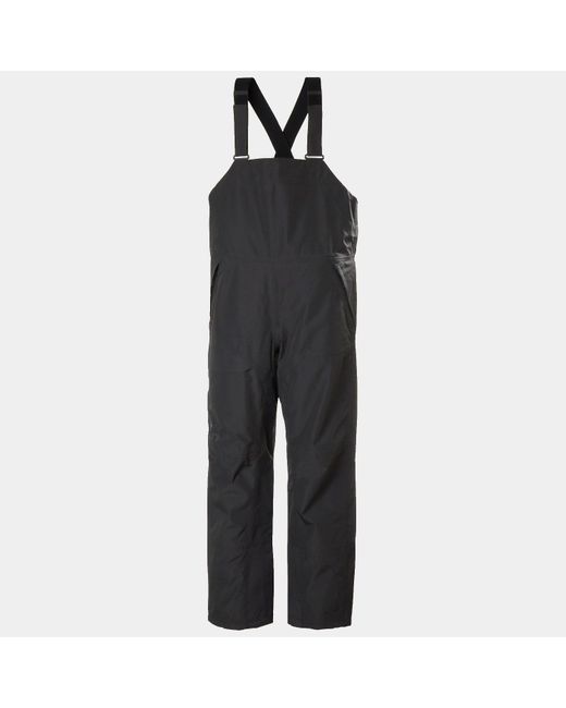 Helly Hansen Blue Emiko Shell Bib Pants for men