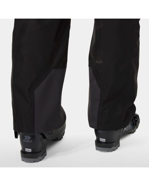 Nero di Helly Hansen in Black