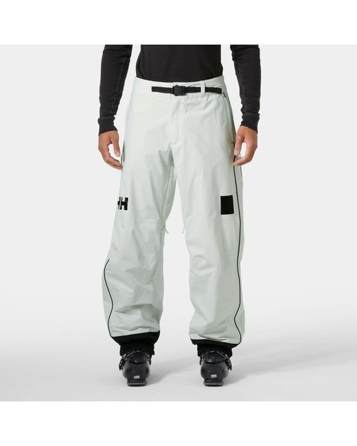 Helly Hansen Black Ullr D Pants 2.0
