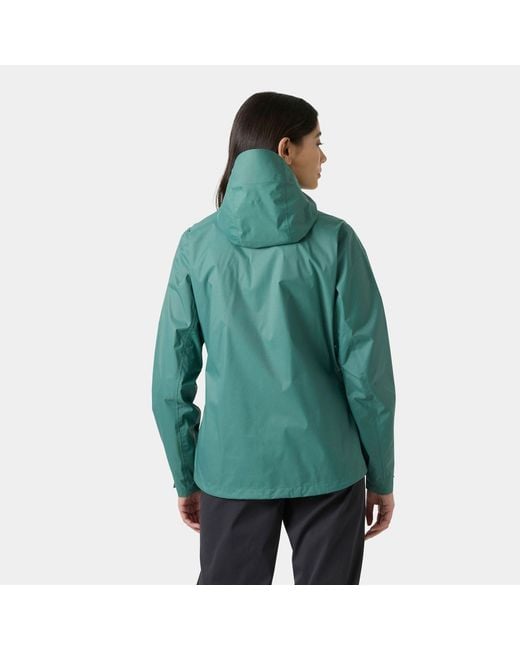 Helly Hansen Green Loke Terra Jacket