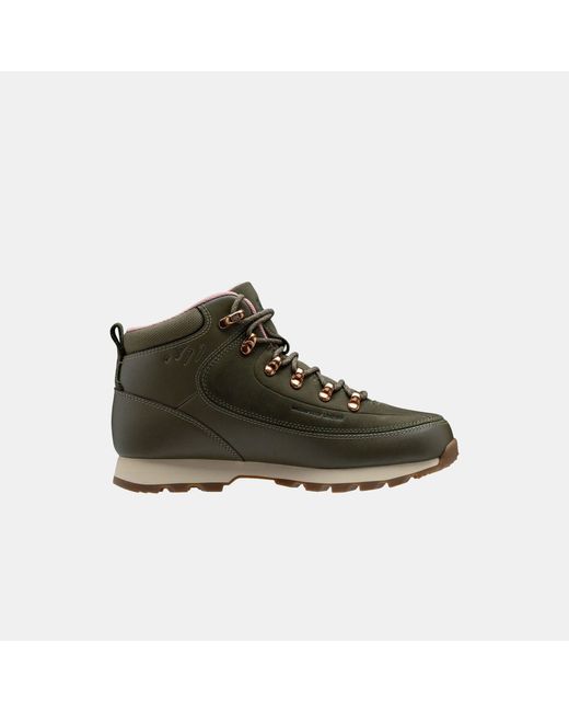 Verde di Helly Hansen in Brown