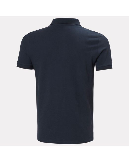Hudson Polo Helly Hansen de hombre de color Blue
