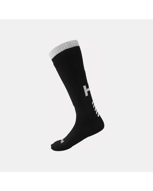 Helly Hansen Black Junior's Alpine Socks, Technical