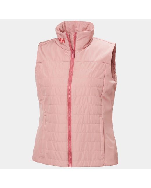 Helly Hansen Black Crew Insulator 2.0 Vest
