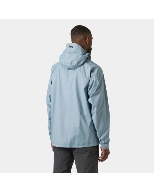 Helly Hansen Blue Odin Infinity Minimalist Jacket for men