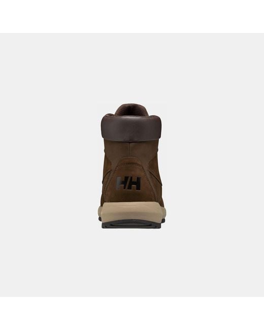 Helly Hansen Brown Bowstring Primaloft Boots for men