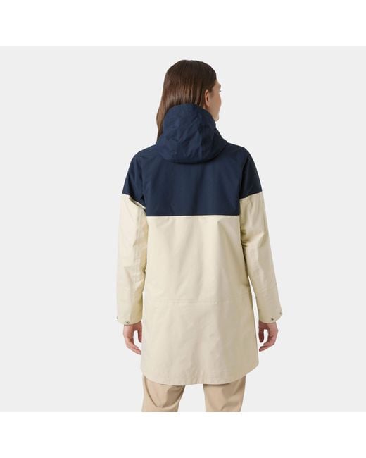 Helly Hansen Blue Koster Raincoat