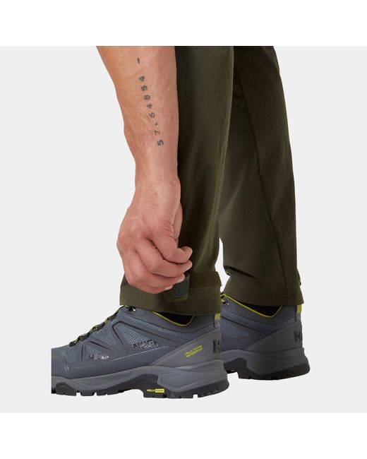 Helly Hansen Green Vika Tur Trousers 20 for men
