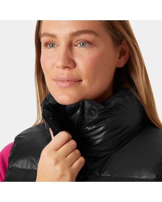 Jade Vest Mujer Helly Hansen de color Red