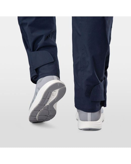 Helly Hansen Gray Hp Ahiga Evo 5 Sneakers for men