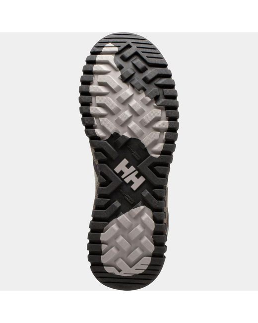 Helly Hansen Brown Monashee Ullr Ht Waterproof Winter Boots for men