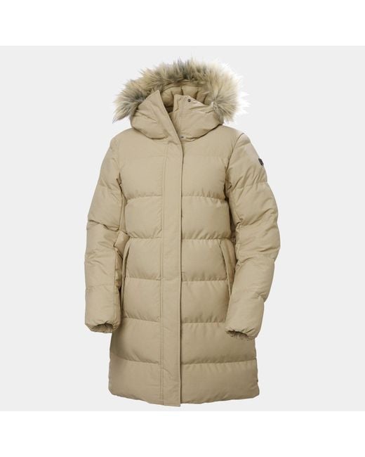 Helly Hansen Natural Blossom Puffy Parka