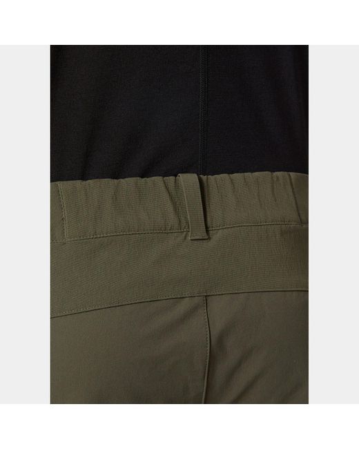 Helly Hansen Green Vika Tur Trousers 20 for men