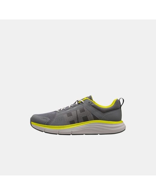 Helly Hansen Blue Hp Ahiga Evo 5 Sneakers for men